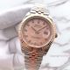 Rolex Datejust II Two Tone Rose Gold Diamond Replica Watch 41mm (3)_th.jpg